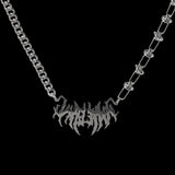 METAL NECKLACE