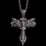 HORUS CROSS NECKLACE