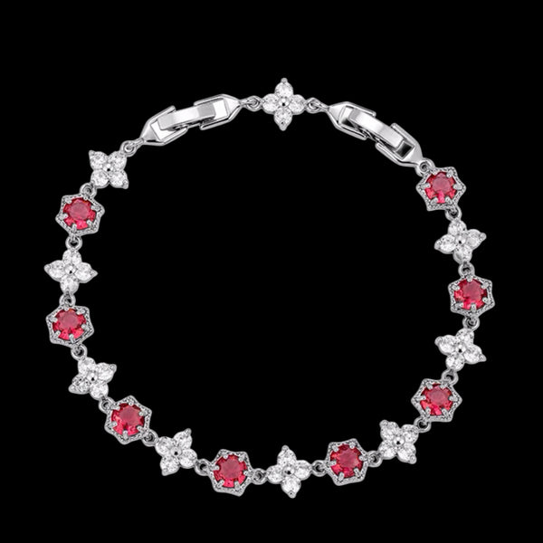 BLOOD DIAMOND SPIKED BRACELET