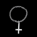 ST PETERS CROSS BRACELET