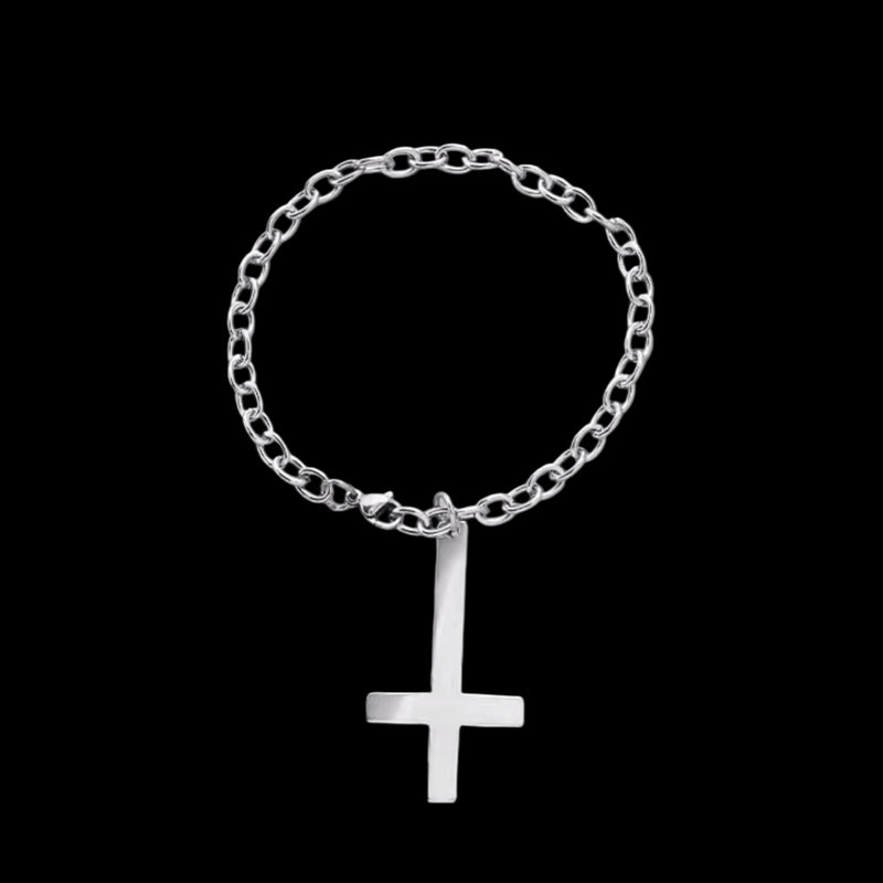 ST PETERS CROSS BRACELET