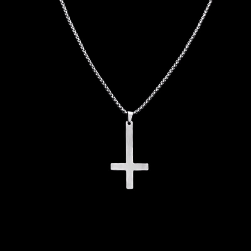 ST PETER'S CROSS NECKLACE