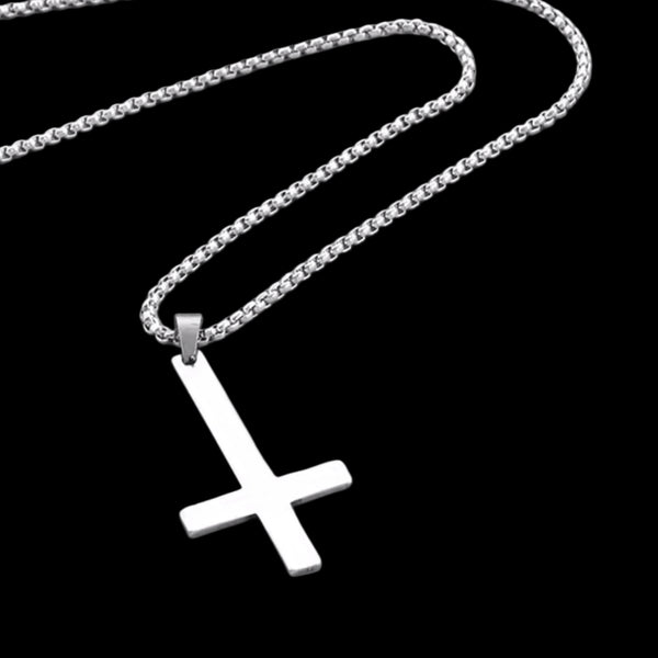 ST PETER'S CROSS NECKLACE