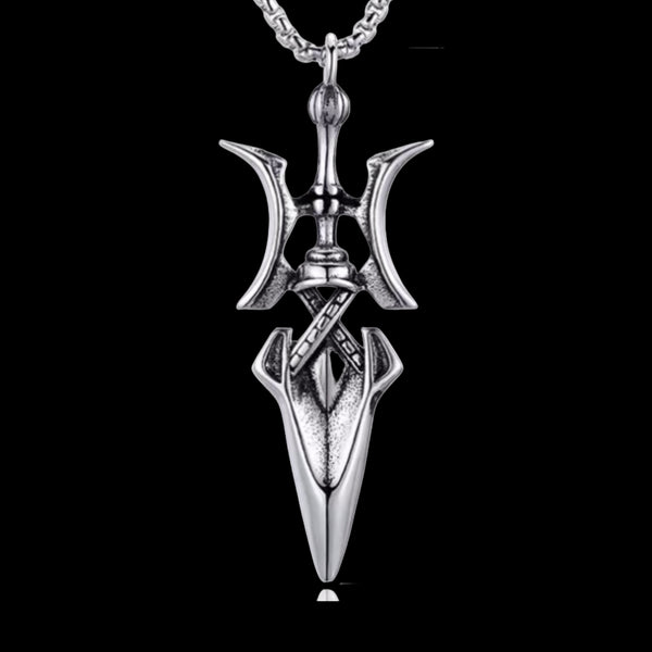 SCEPTER NECKLACE