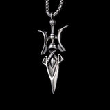 SCEPTER NECKLACE