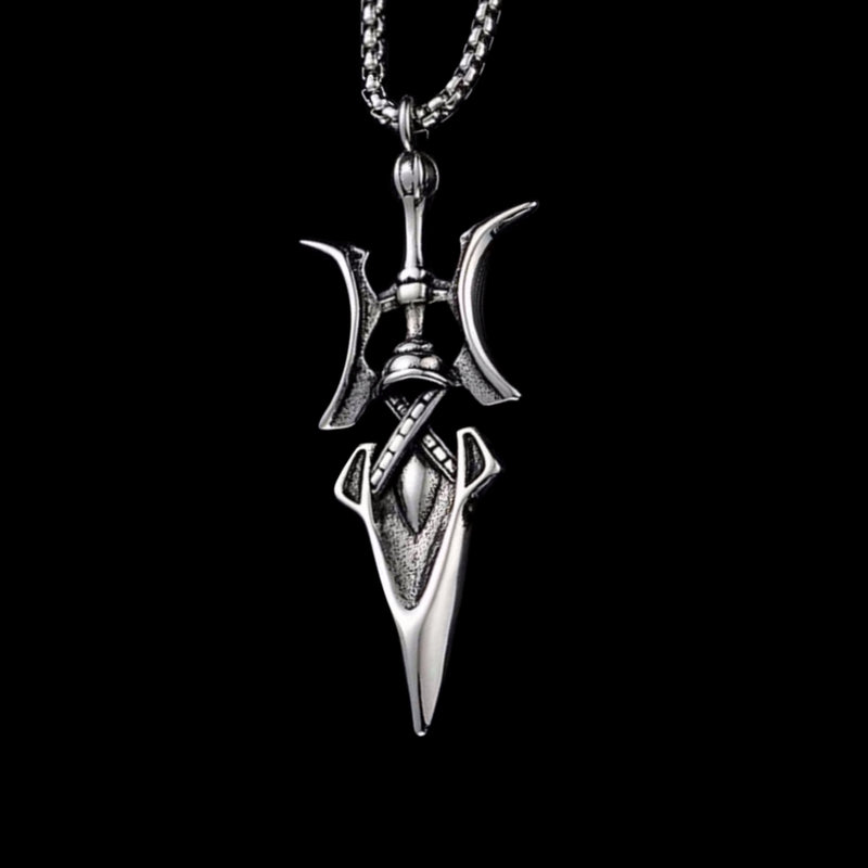 SCEPTER NECKLACE