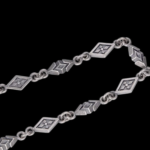 GOTHIC RUNES BRACELET