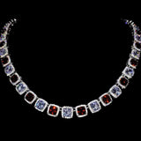 VAMPIRE BLOOD DIAMOND NECKLACE