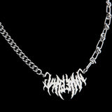 METAL NECKLACE